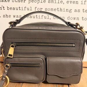 Rebecca Minkoff leather bag